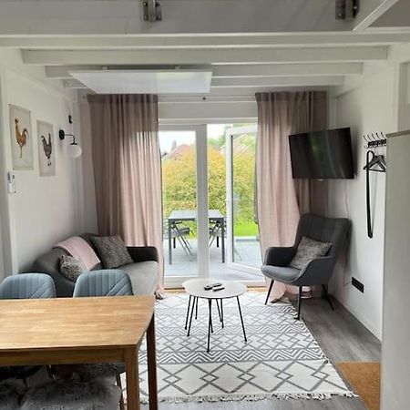 Villa Tiny House Pippilotta Bad Bentheim Exterior foto