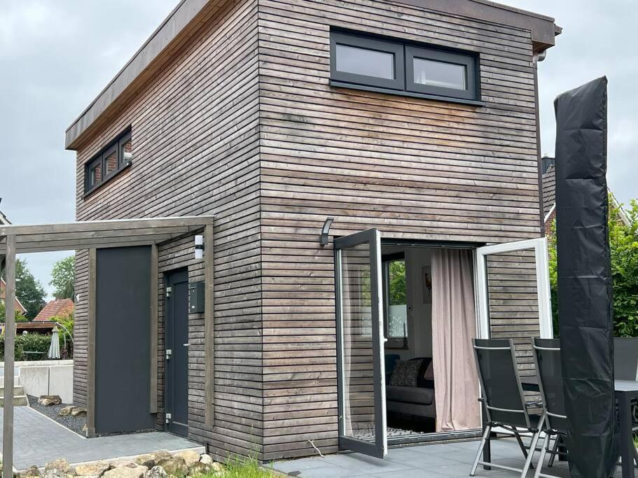 Villa Tiny House Pippilotta Bad Bentheim Exterior foto