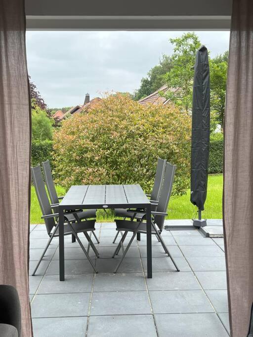 Villa Tiny House Pippilotta Bad Bentheim Exterior foto