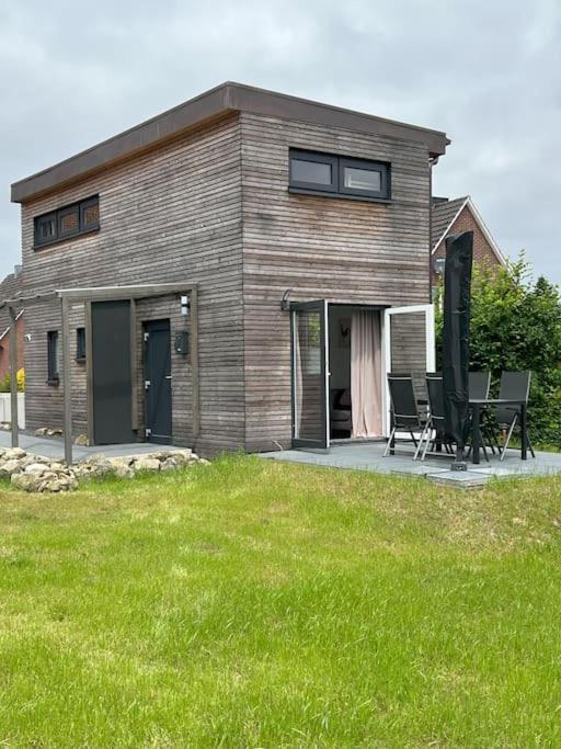 Villa Tiny House Pippilotta Bad Bentheim Exterior foto