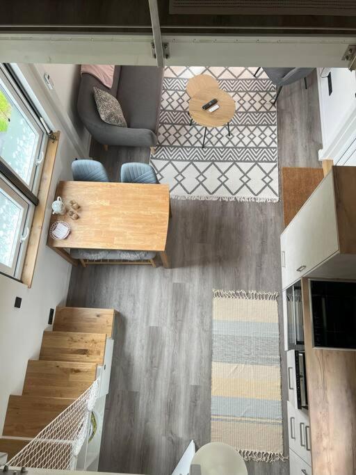 Villa Tiny House Pippilotta Bad Bentheim Exterior foto